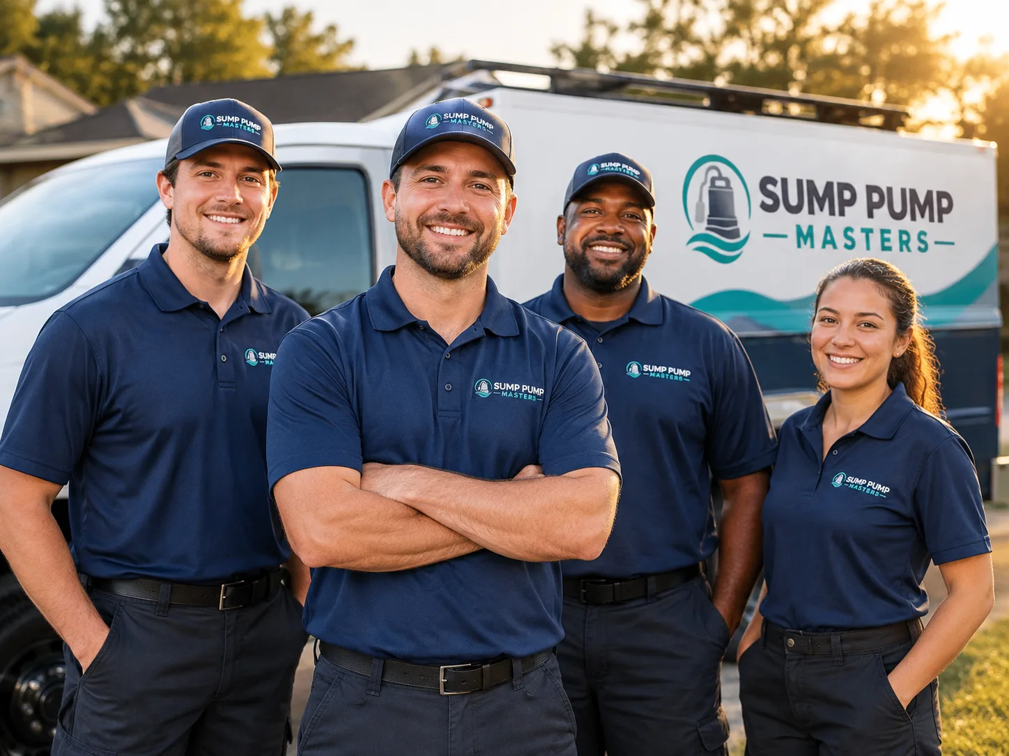 Sump Pump Repair company in Valmy, NV